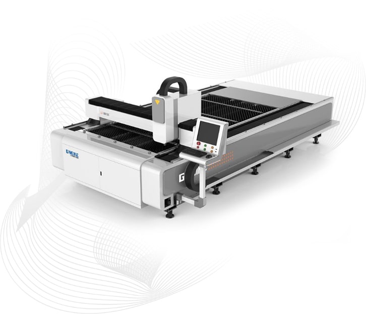 Laser cutting machine LF3015C