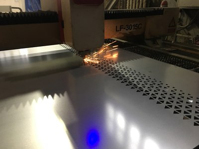 Лазерная резка